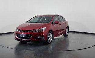 Chevrolet • Cruze II