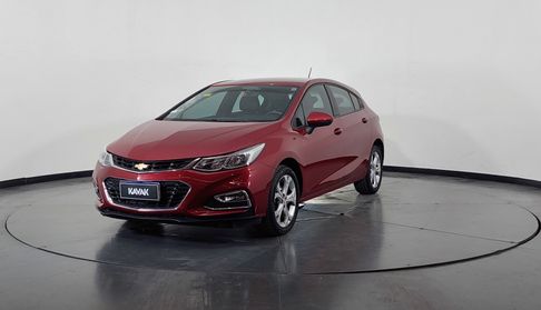 Chevrolet Cruze Ii 1.4 T LT MT Hatchback 2018