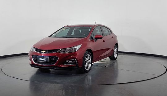 Chevrolet Cruze II 1.4 T LT MT-2018