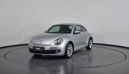 Volkswagen The Beetle 1.4 TSI DESIGN-2016