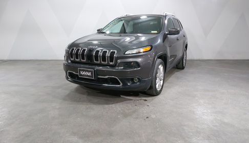 Jeep Cherokee 2.4 LIMITED Suv 2015