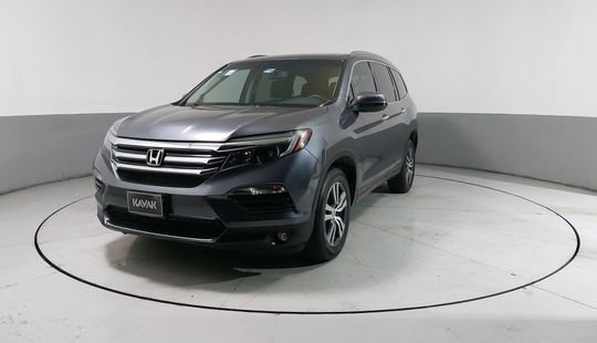 Honda • Pilot