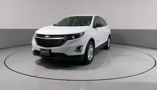 Chevrolet • Equinox