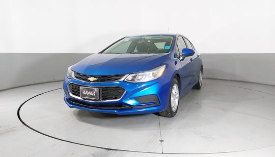 Chevrolet • Cruze