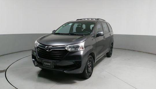 Toyota • Avanza