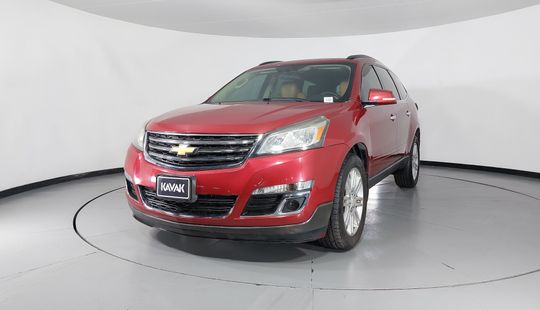 Chevrolet • Traverse