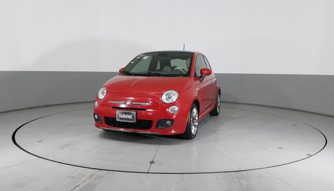 Fiat 500 1.4 SPORT MT Hatchback 2015