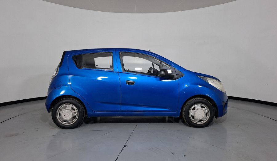 Chevrolet Spark 1.2 1SB Hatchback 2011