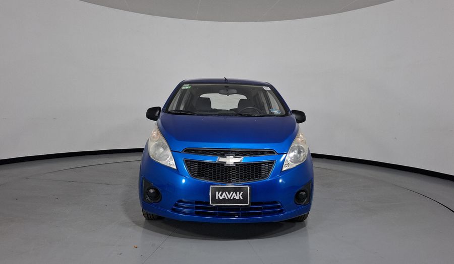 Chevrolet Spark 1.2 1SB Hatchback 2011