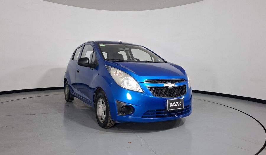 Chevrolet Spark 1.2 1SB Hatchback 2011