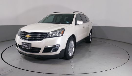 Chevrolet • Traverse