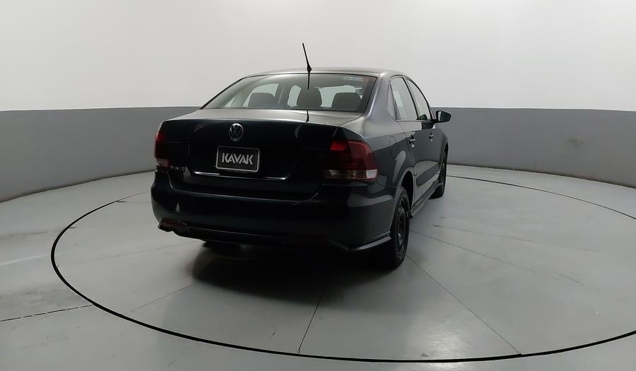 Volkswagen Vento 1.6 STARTLINE AUTO Sedan 2021