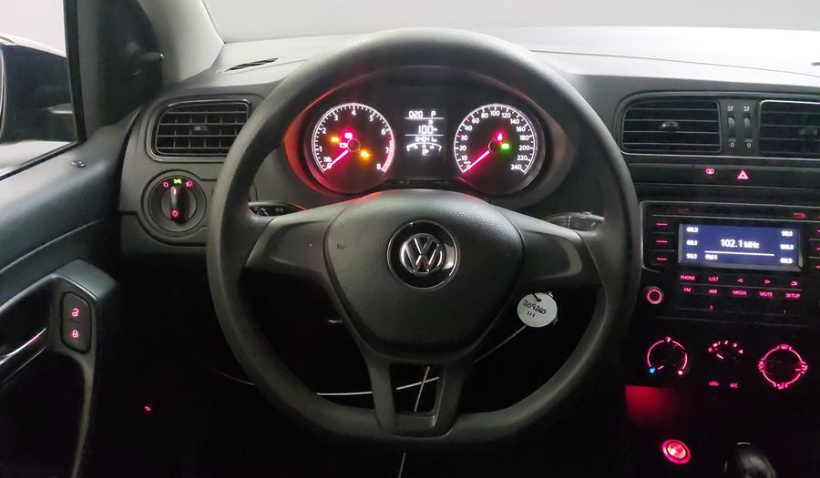 Volkswagen Vento 1.6 STARTLINE AUTO Sedan 2021