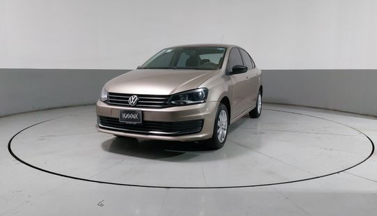 Volkswagen • Vento