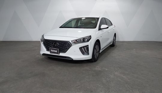 Hyundai • Ioniq