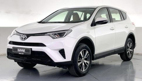 Toyota Rav4 EX Suv 2018