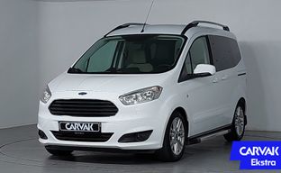 Ford • Tourneo Courier