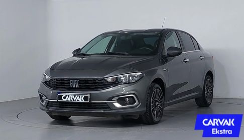 Fiat Egea 1.4 FIRE E6D EASY PLUS Sedan 2022