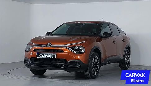 Citroën C4 1.2 PURETECH FEEL BOLD Hatchback 2021