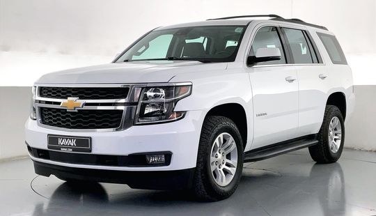 Chevrolet • Tahoe