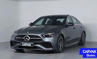 Mercedes Benz • C Serisi