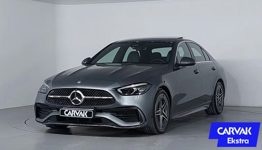 Mercedes Benz • C Serisi