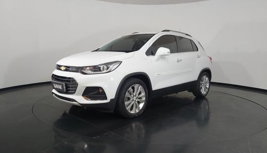 Chevrolet Tracker TURBO PREMIER-2018