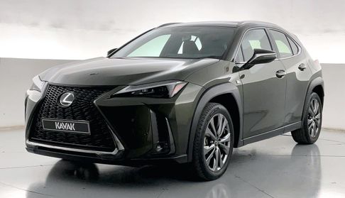 Lexus Ux200 F SPORT PRESTIGE Suv 2023