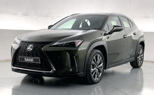 LEXUS • UX200