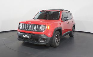 Jeep • Renegade