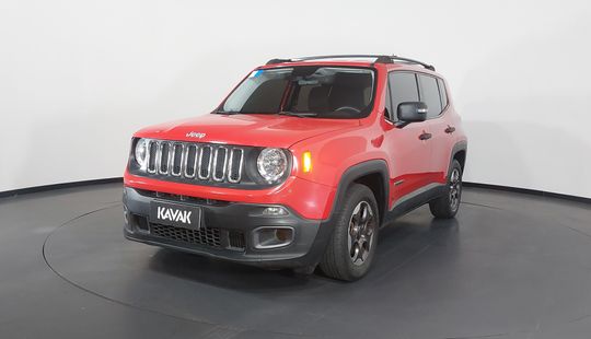 Jeep • Renegade