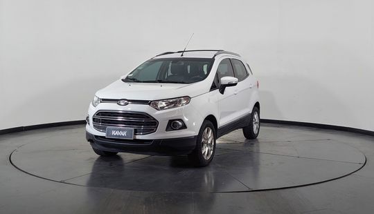 Ford EcoSport 2.0 TITANIUM POWERSHIFT-2017