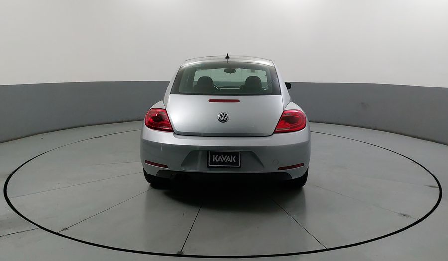 Volkswagen Beetle 2.5 SPORT TIPTRONIC Hatchback 2015