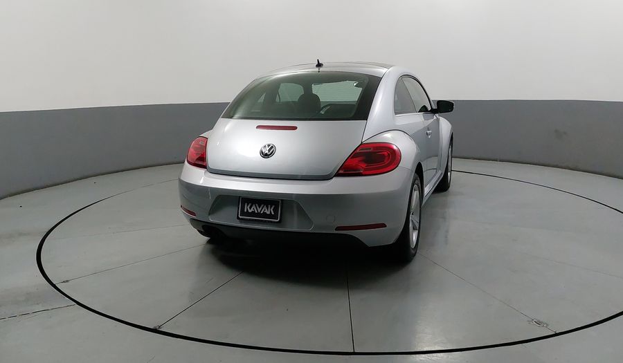 Volkswagen Beetle 2.5 SPORT TIPTRONIC Hatchback 2015