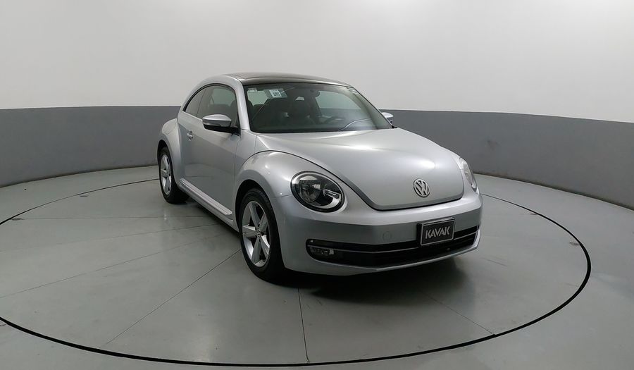 Volkswagen Beetle 2.5 SPORT TIPTRONIC Hatchback 2015