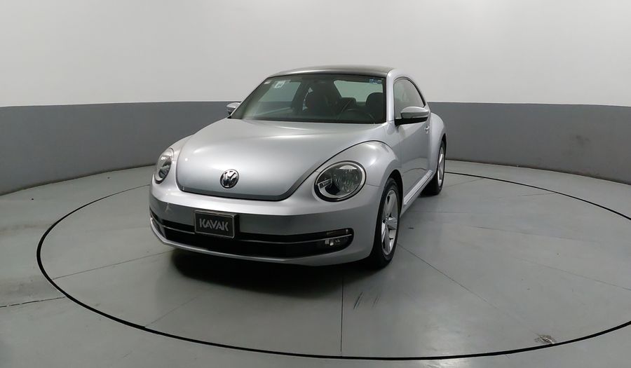 Volkswagen Beetle 2.5 SPORT TIPTRONIC Hatchback 2015