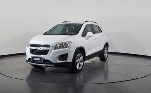 Chevrolet • Tracker