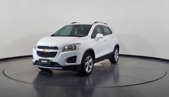 Chevrolet • Tracker