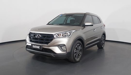 Hyundai Creta PRESTIGE-2020