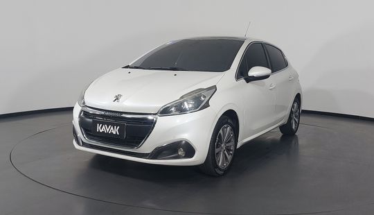 Peugeot 208 GRIFFE-2017