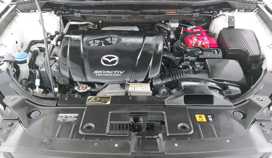 Mazda Cx-5 2.5 S GRAND TOURING 2WD AT Suv 2014