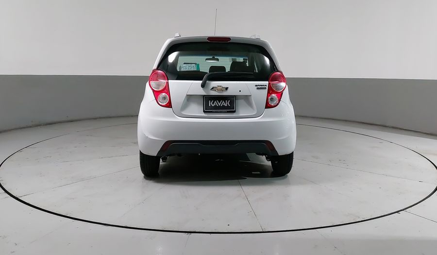 Chevrolet Spark 1.4 LTZ C MT Hatchback 2016