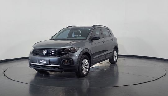 Volkswagen • T-Cross