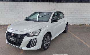 Peugeot • 208