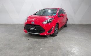 Toyota • Prius C