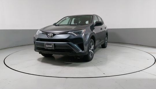 Toyota • RAV4