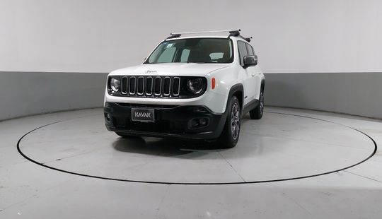 Jeep • Renegade