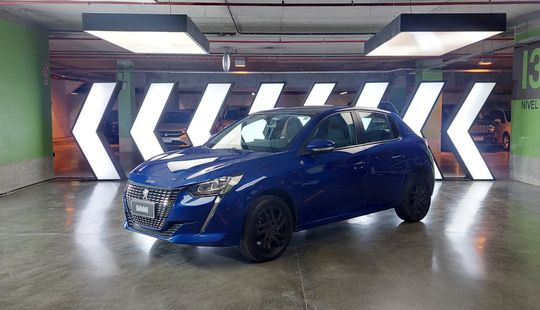 Peugeot • 208