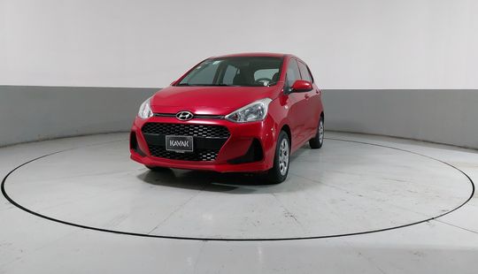 Hyundai • Grand i10