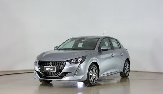 Peugeot • 208